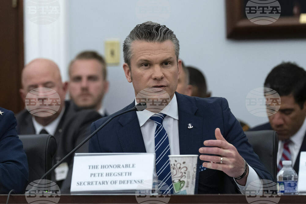 Pentagon Hegseth