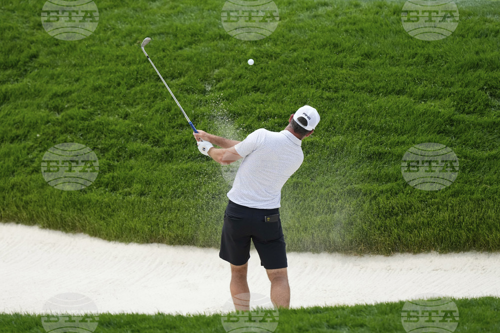 US Open Golf