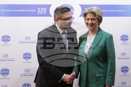 Българска телеграфна агенция - 125-годишнина - концерт