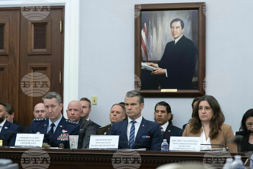 Pentagon Hegseth