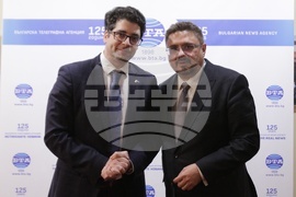 Българска телеграфна агенция - 125-годишнина - концерт