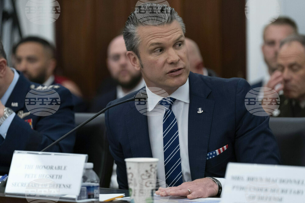 Pentagon Hegseth