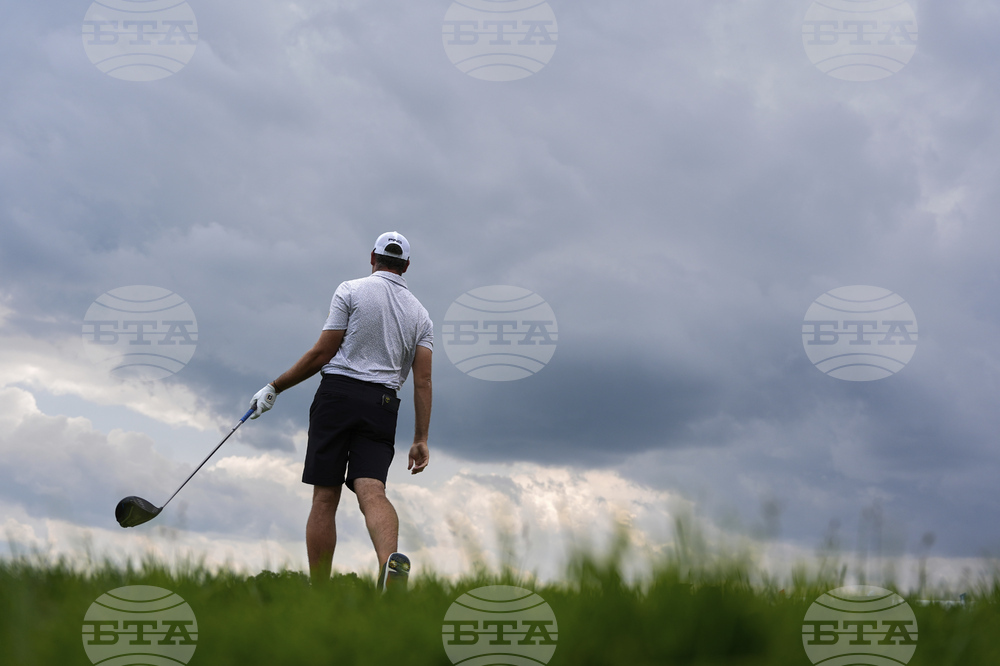 US Open Golf