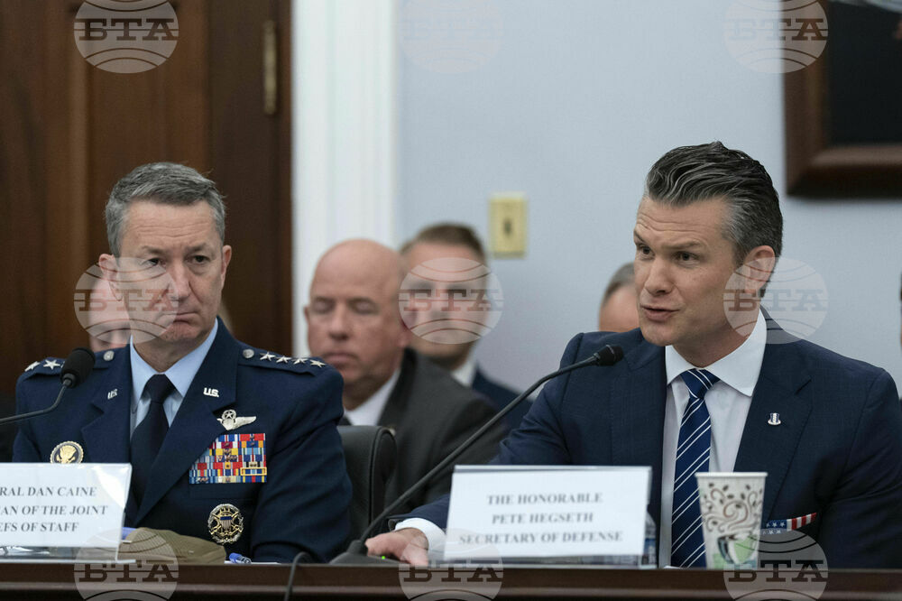 Pentagon Hegseth