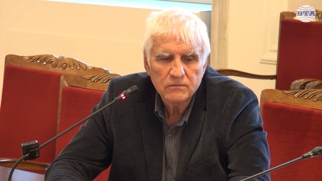 Тревожна е тенденцията към метадонова зависимост, каза психиатърът Димитър Радоев