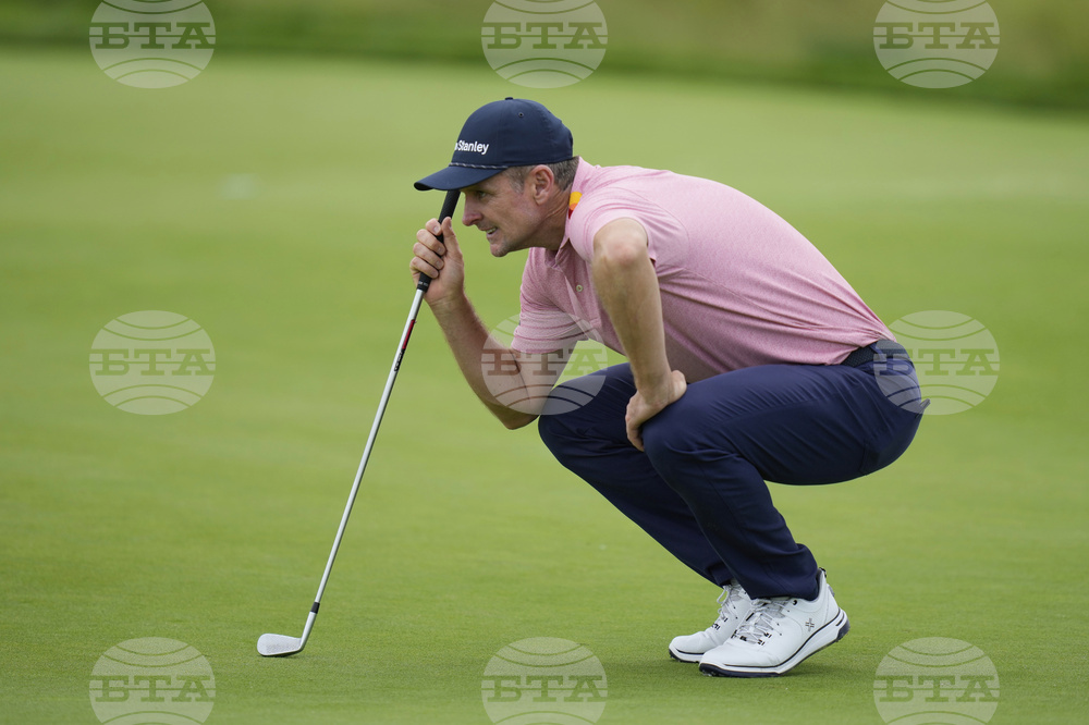 US Open Golf