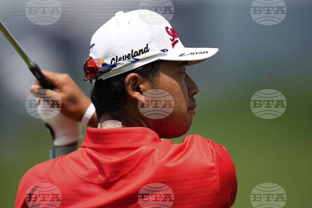 US Open Golf