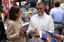 Георги Милков - книга - представяне