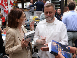 Георги Милков - книга - представяне