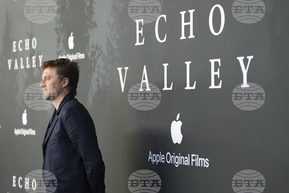 Britain Echo Valley Premiere