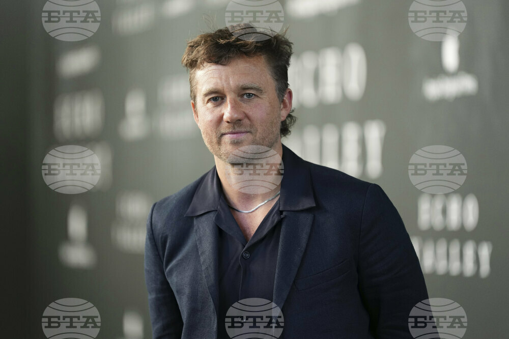Britain Echo Valley Premiere