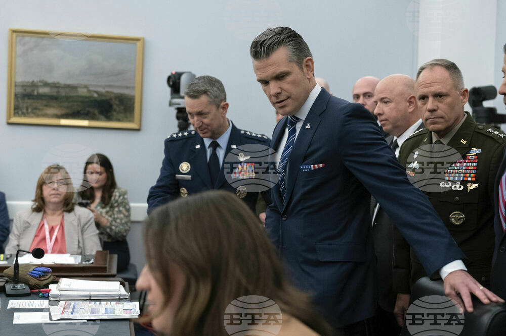 Pentagon Hegseth