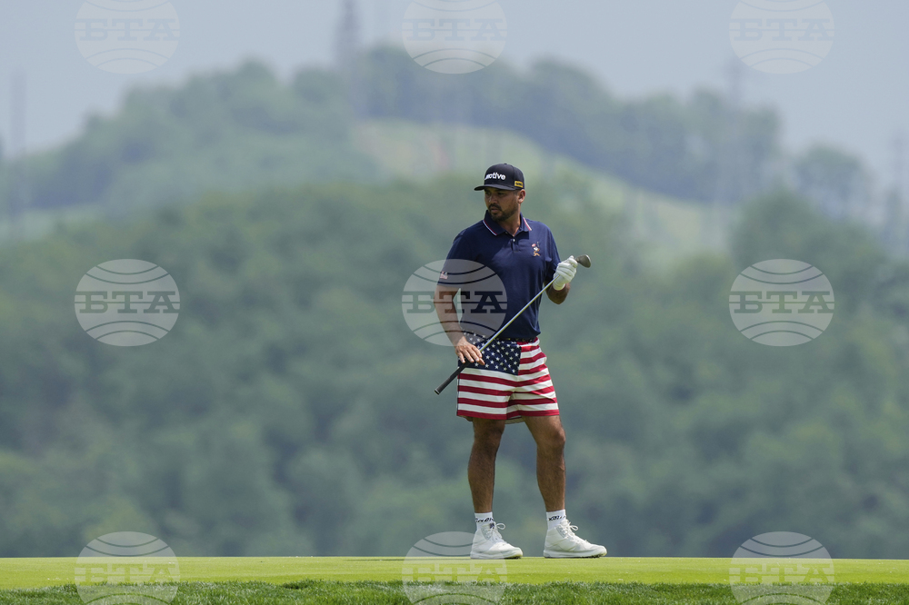 US Open Golf