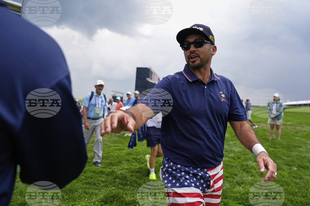 US Open Golf