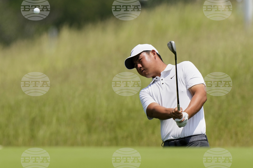 US Open Golf