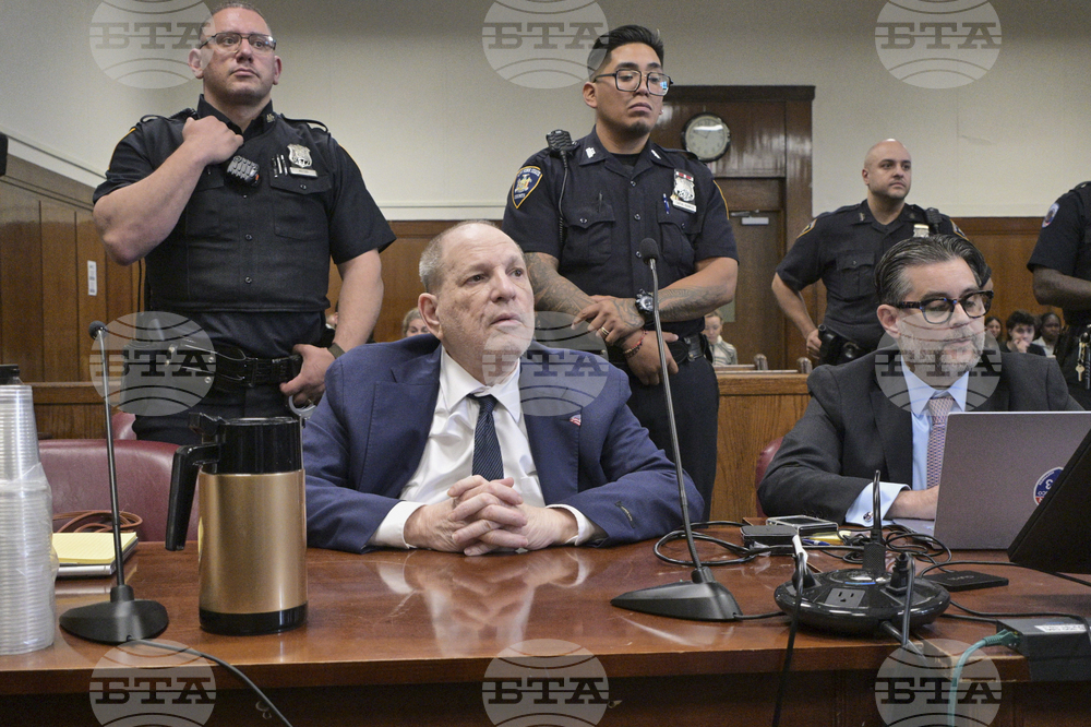 Sexual Misconduct-Harvey Weinstein