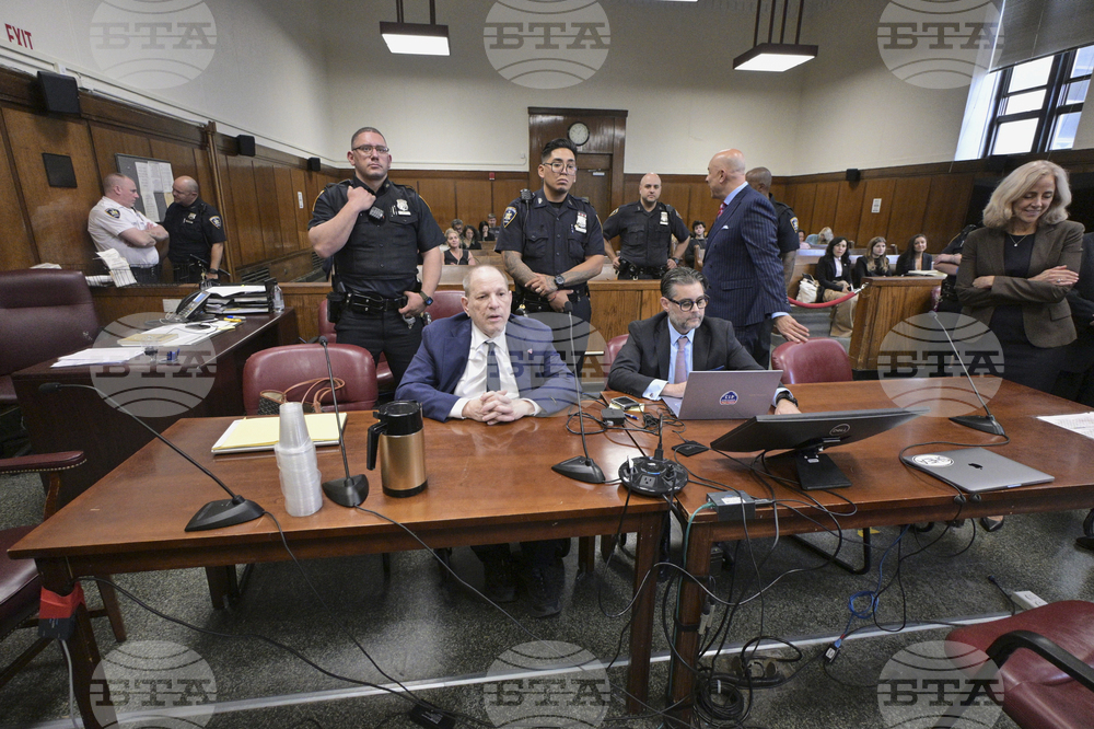 Sexual Misconduct-Harvey Weinstein