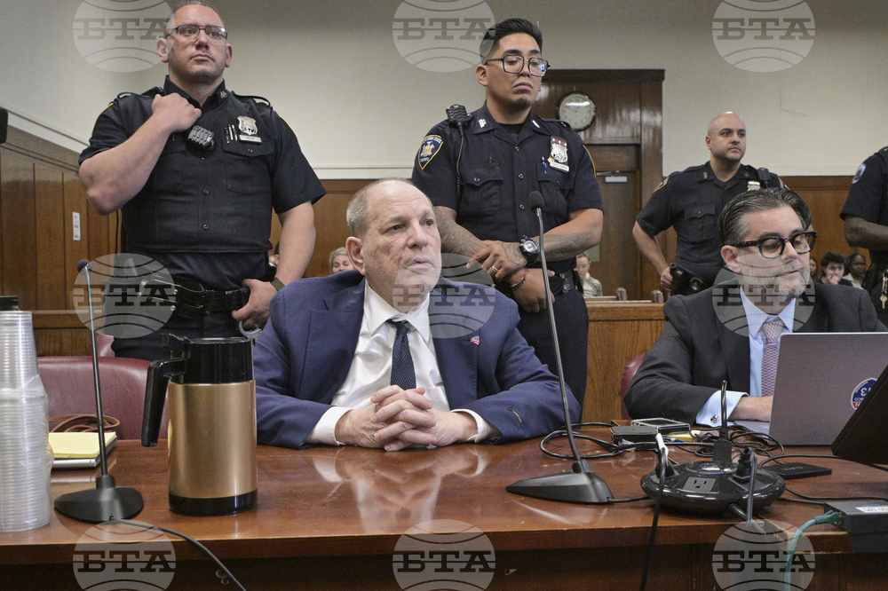 Sexual Misconduct-Harvey Weinstein