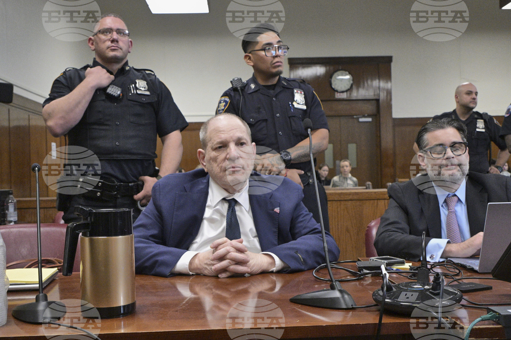 Sexual Misconduct-Harvey Weinstein