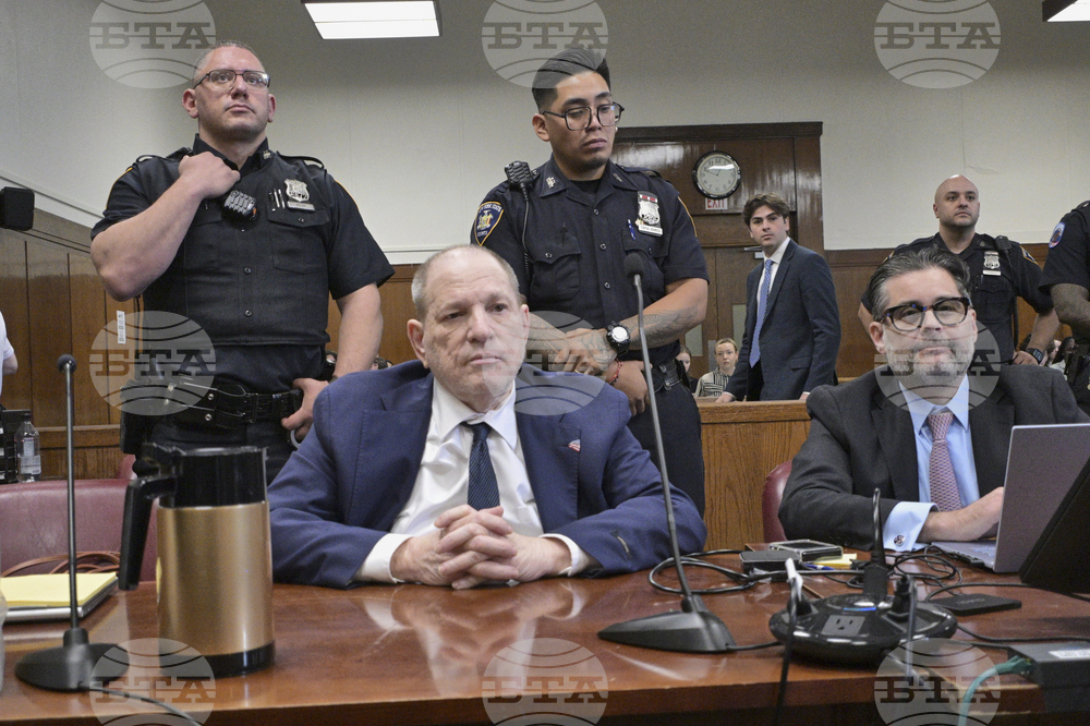 Sexual Misconduct-Harvey Weinstein