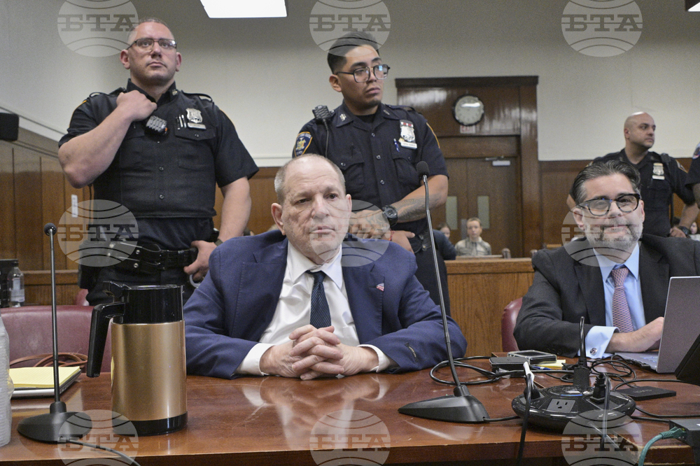 Sexual Misconduct-Harvey Weinstein