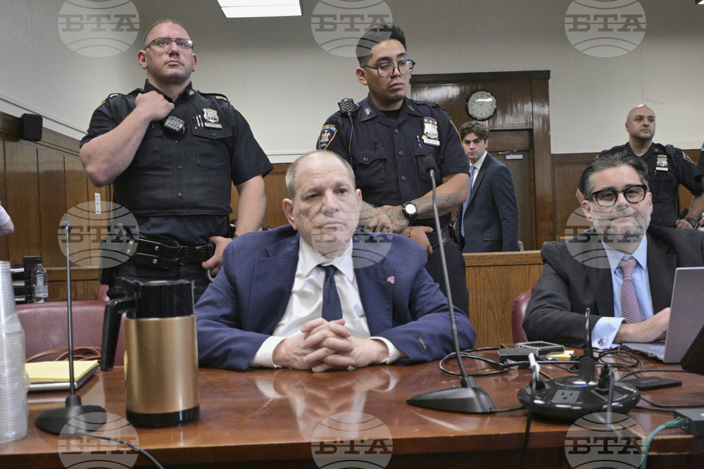 Sexual Misconduct-Harvey Weinstein