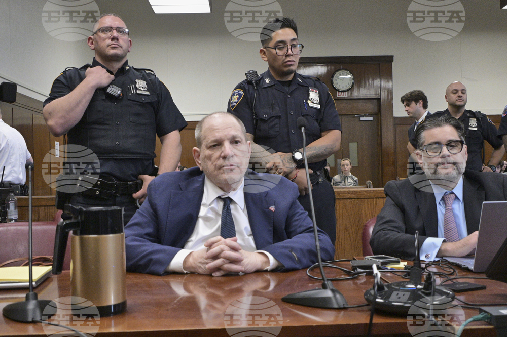 Sexual Misconduct-Harvey Weinstein