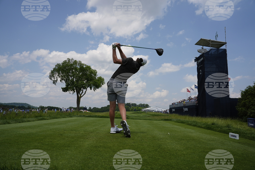 US Open Golf