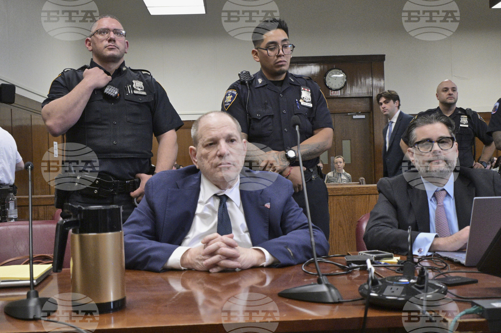 Sexual Misconduct-Harvey Weinstein