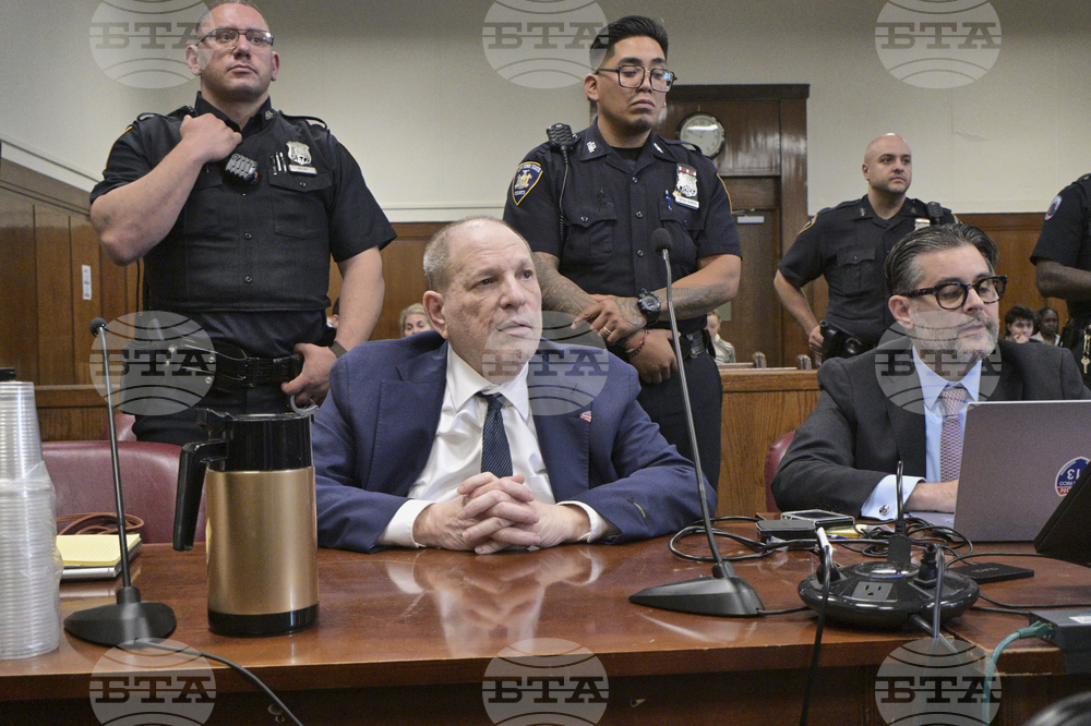 Sexual Misconduct-Harvey Weinstein