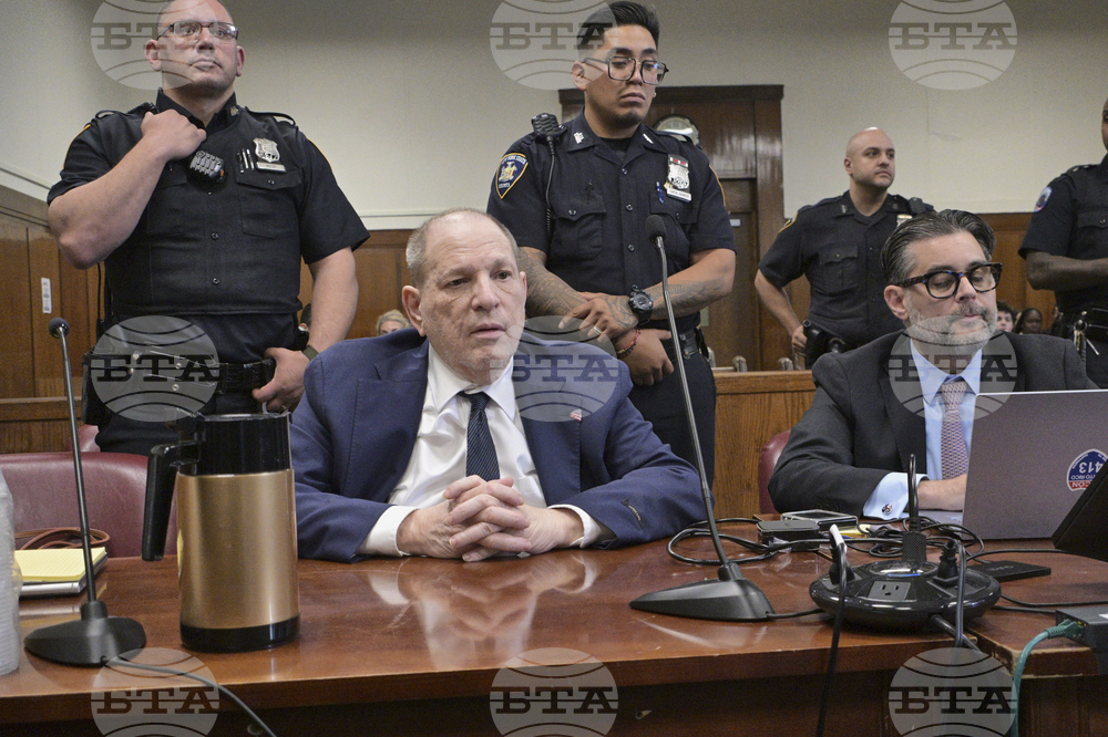 Sexual Misconduct-Harvey Weinstein