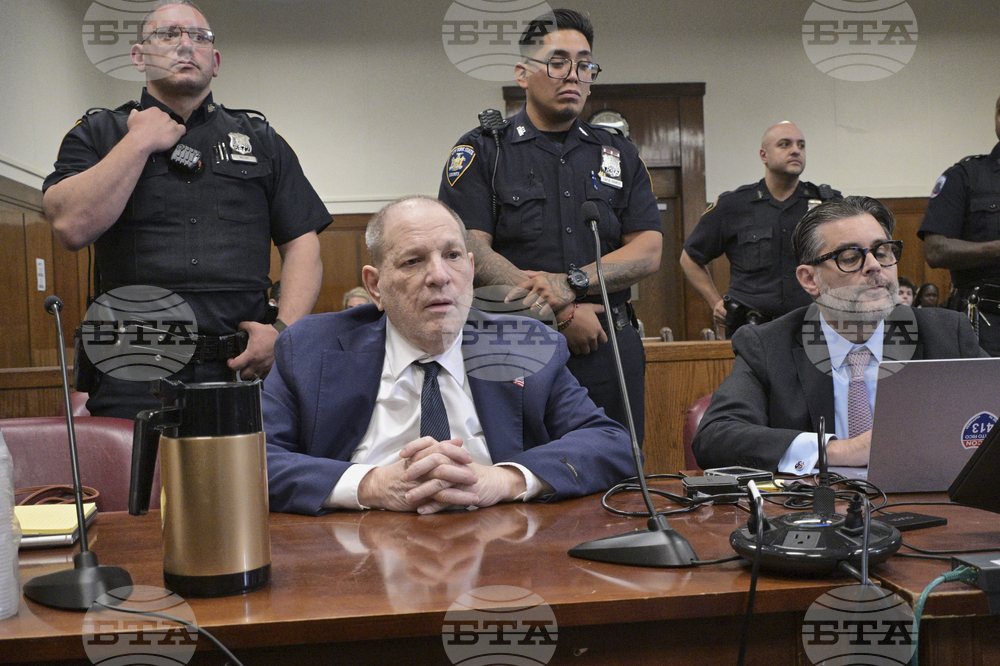 Sexual Misconduct-Harvey Weinstein