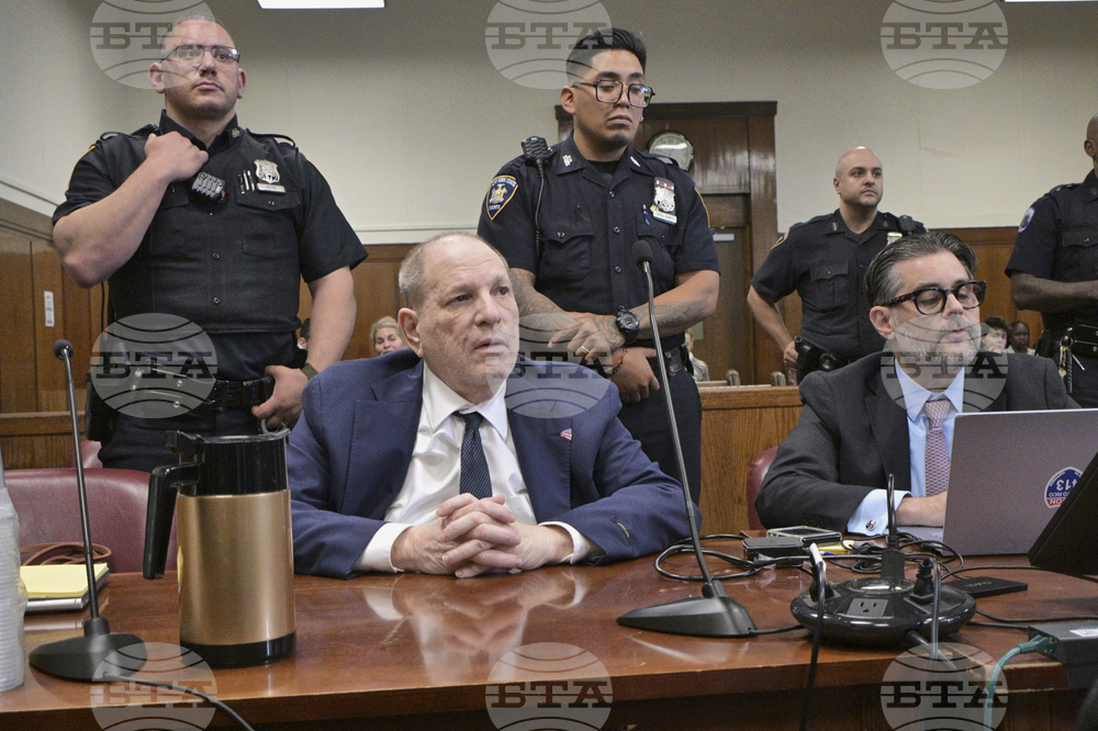 Sexual Misconduct-Harvey Weinstein