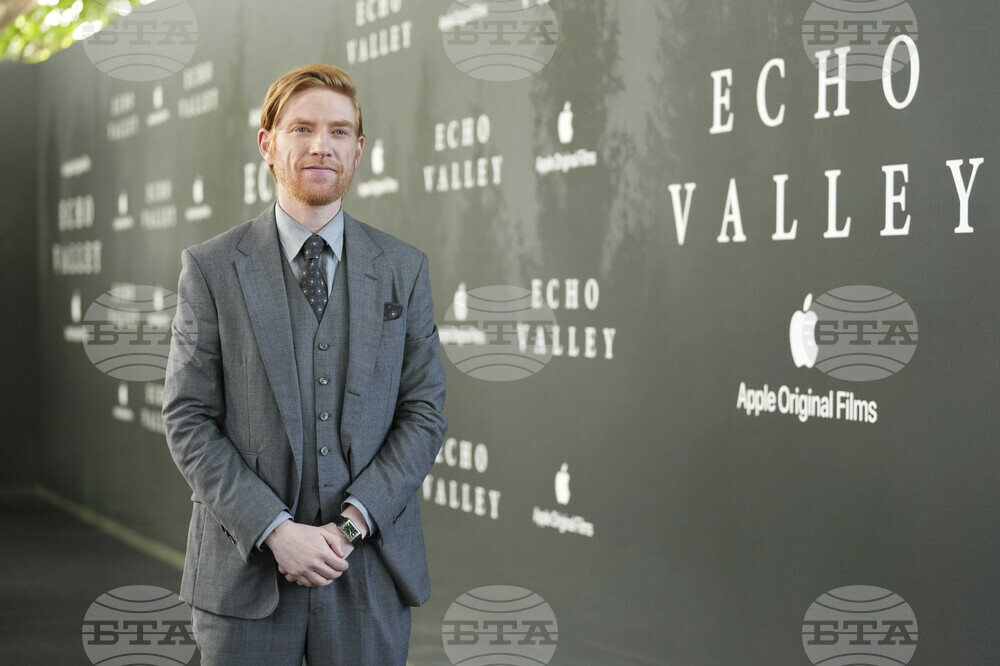 Britain Echo Valley Premiere