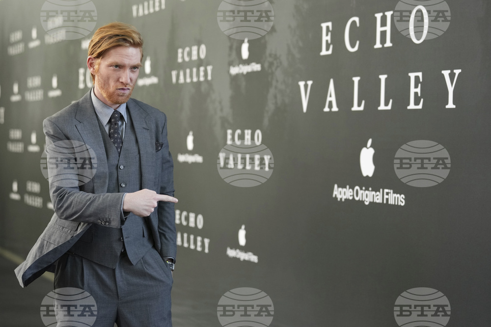 Britain Echo Valley Premiere