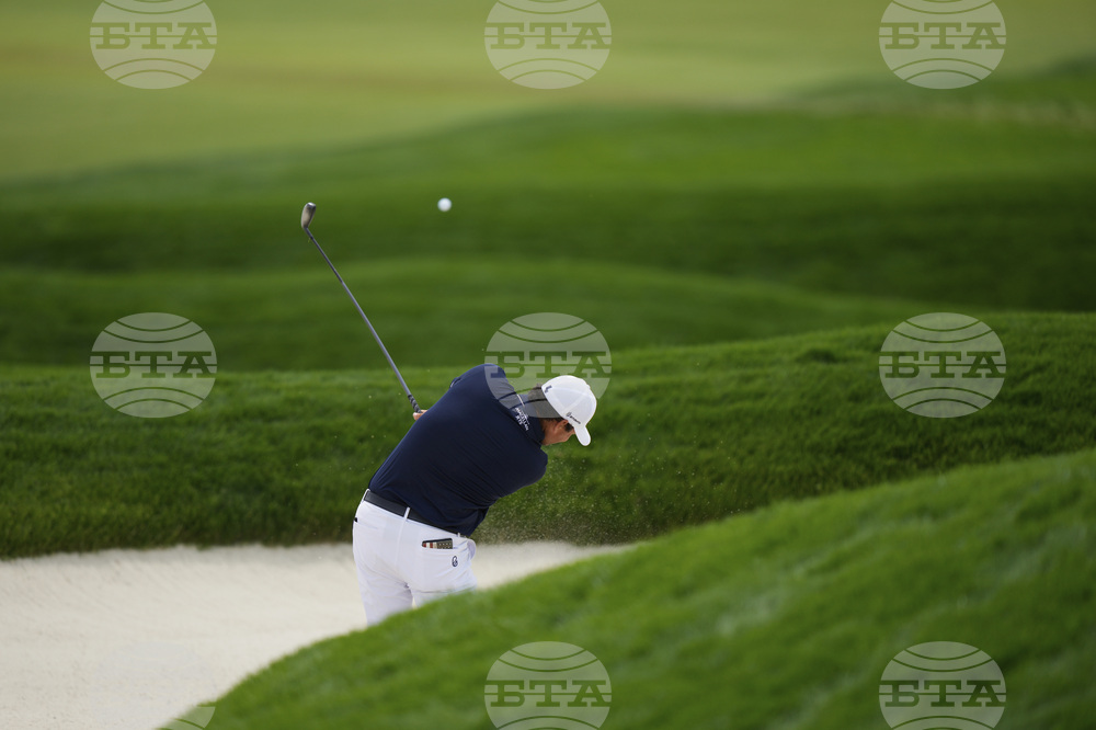 US Open Golf