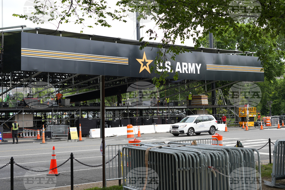 Trump Military Parade
