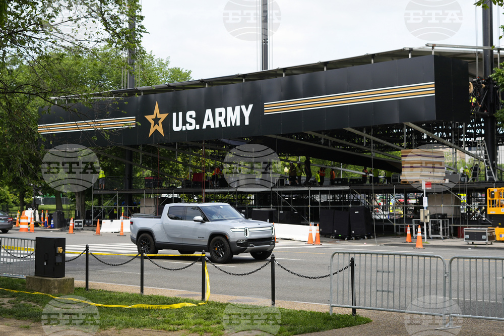 Trump Military Parade