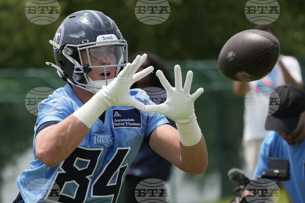 Titans Football