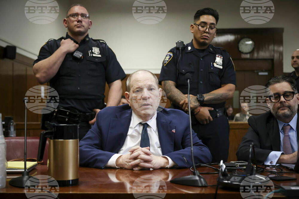 Sexual Misconduct Harvey Weinstein