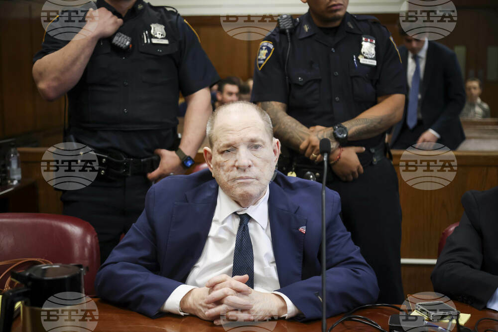 Sexual Misconduct Harvey Weinstein