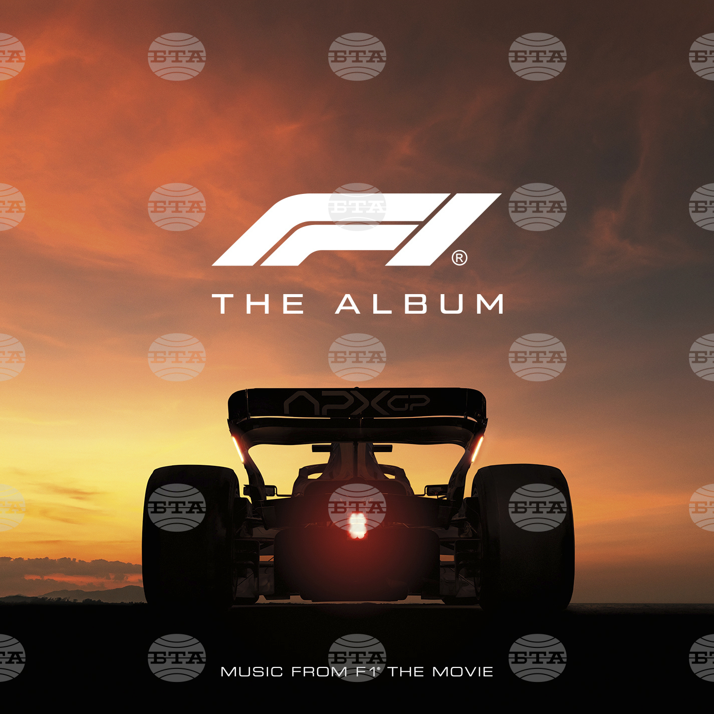 Music - F1