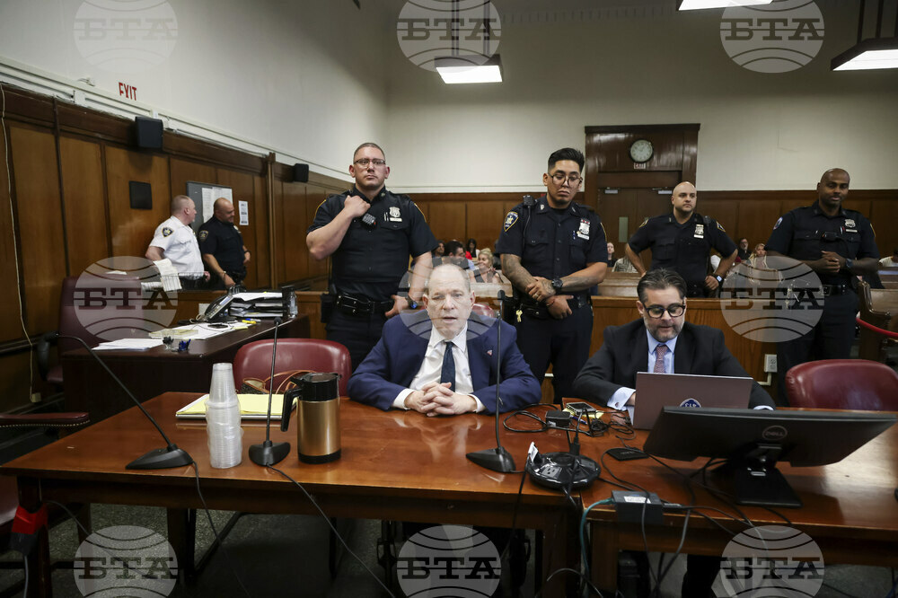 Sexual Misconduct Harvey Weinstein
