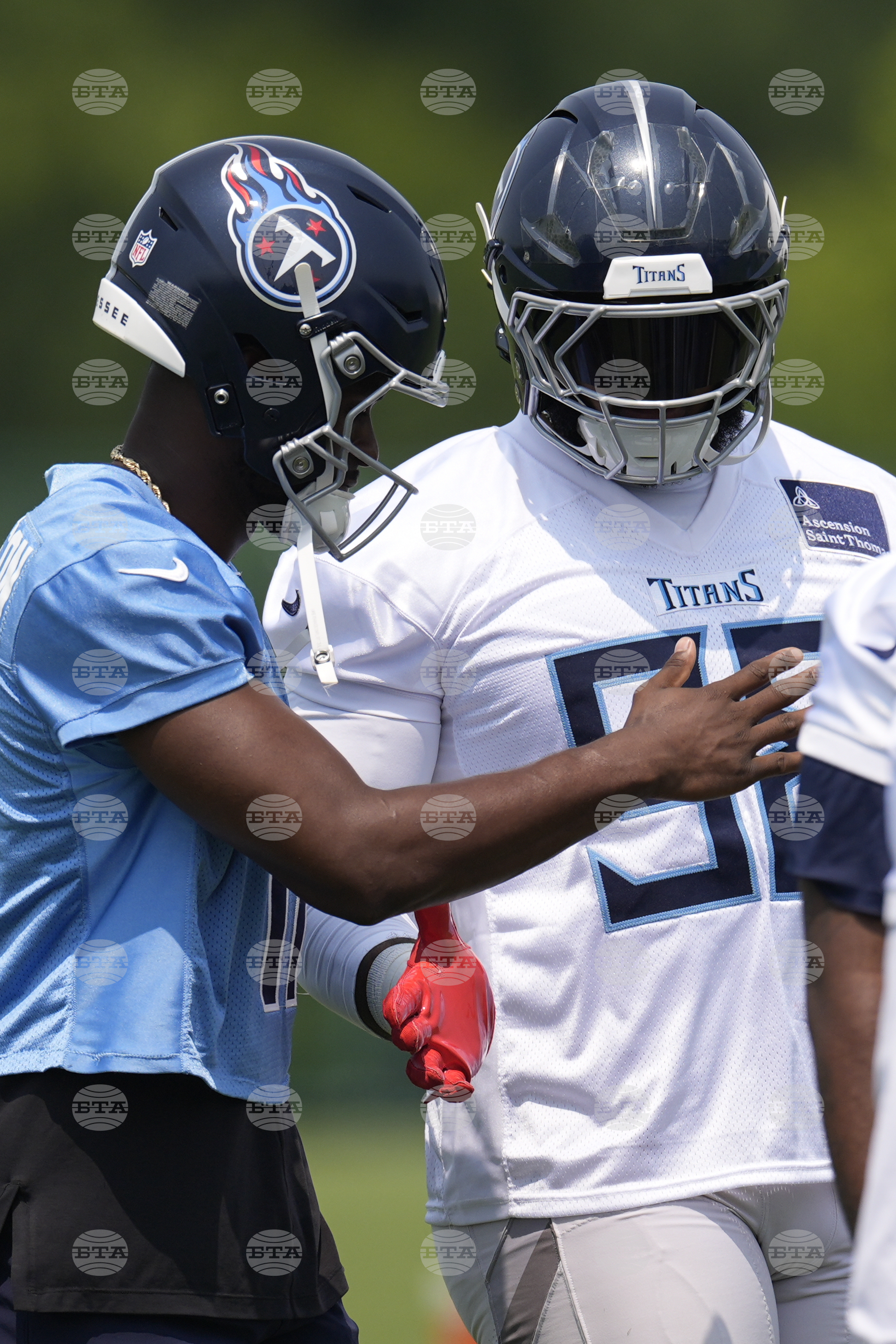Titans Football
