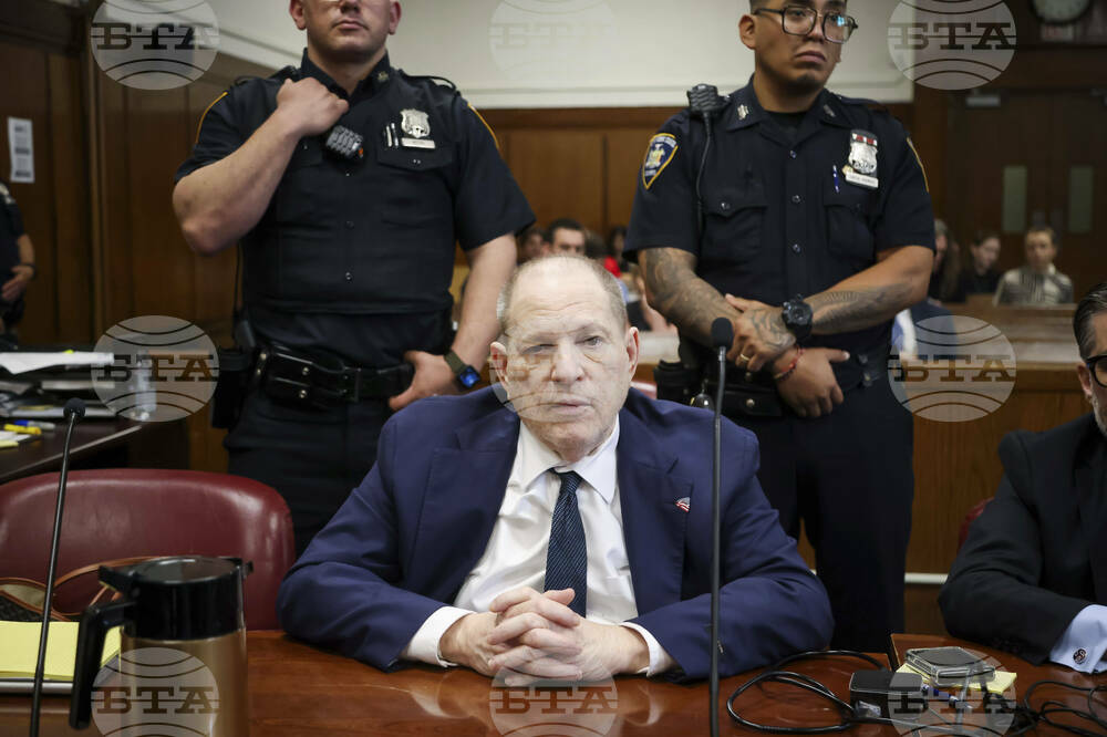 Sexual Misconduct Harvey Weinstein