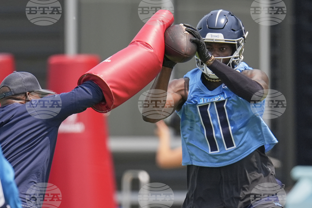 Titans Football