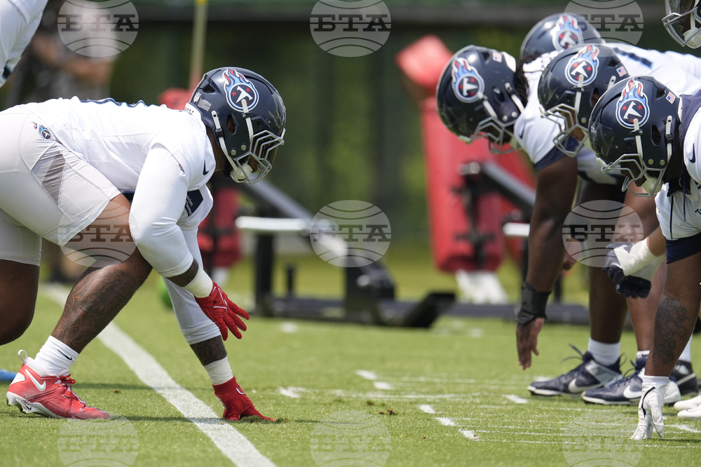 Titans Football