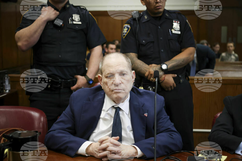 Sexual Misconduct Harvey Weinstein