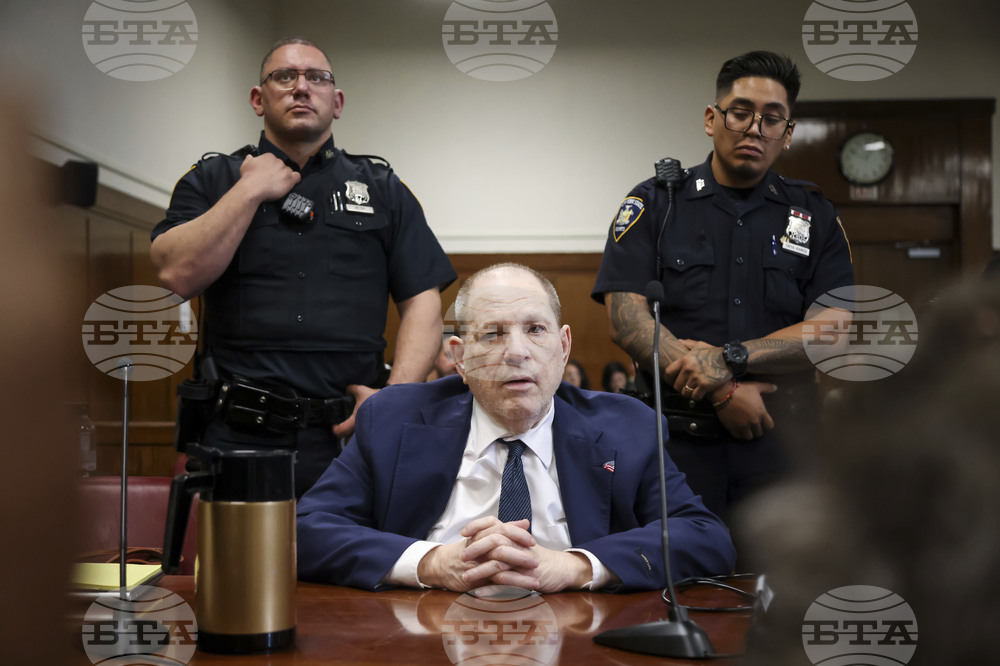 Sexual Misconduct Harvey Weinstein