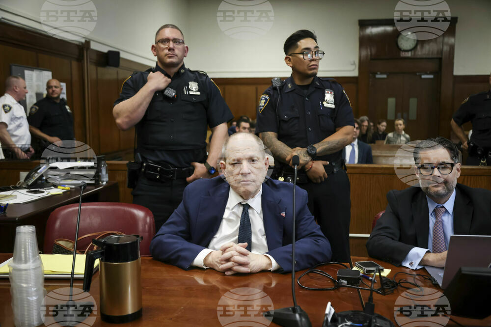 Sexual Misconduct Harvey Weinstein